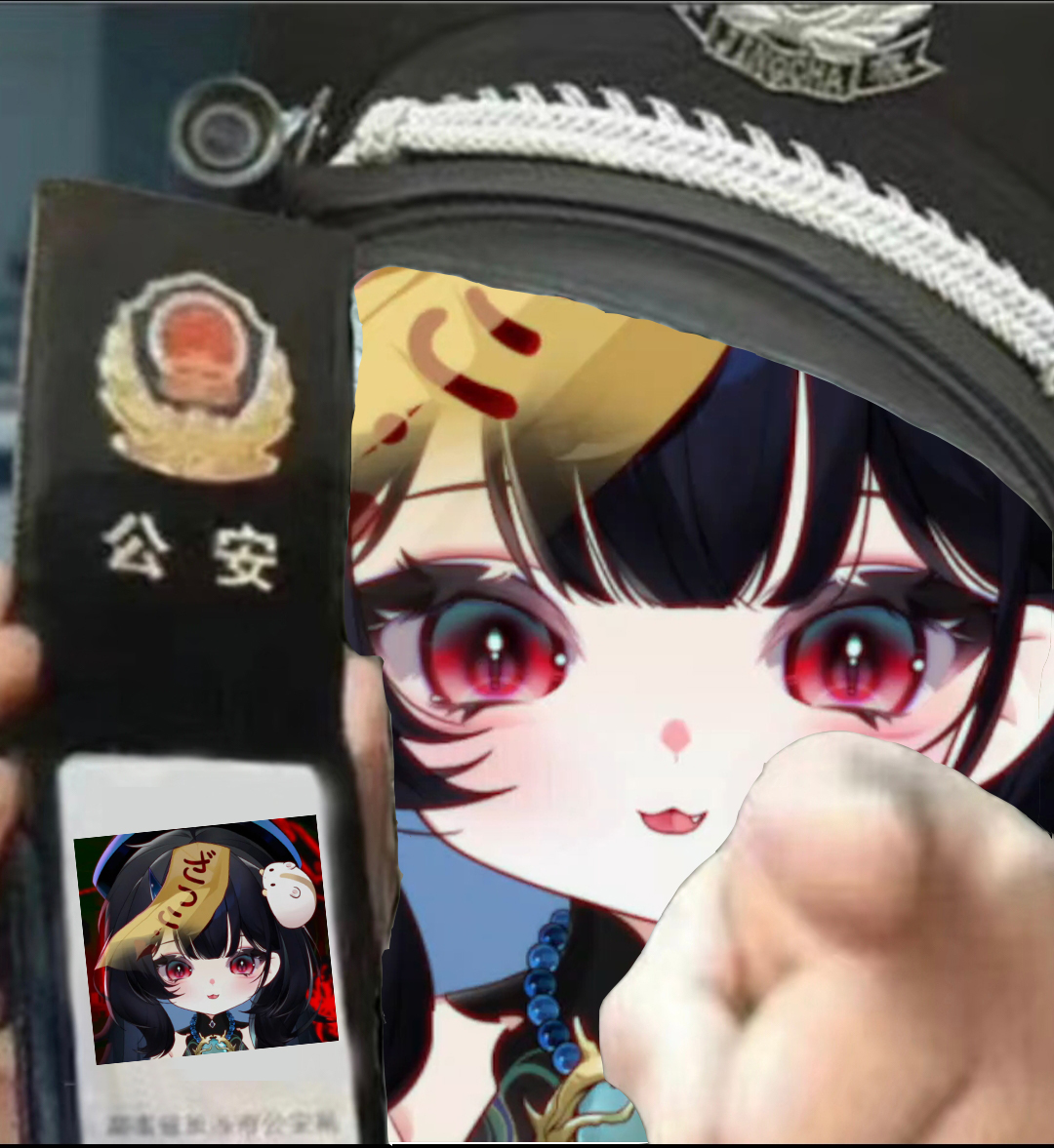 粉丝插画作品